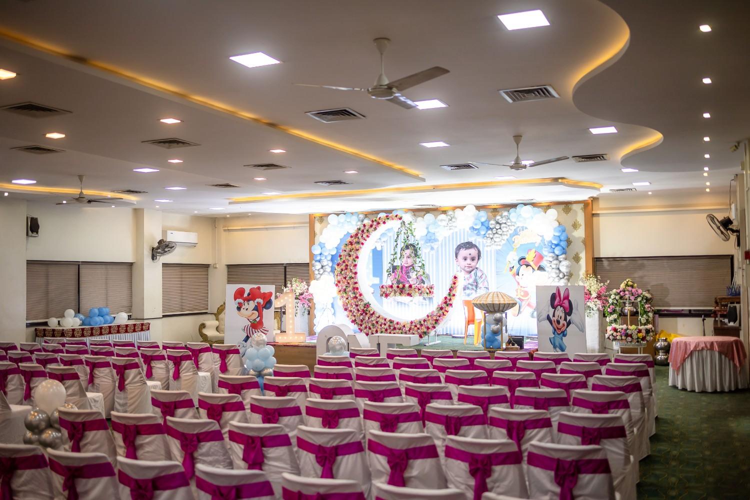 Sangam Hall & Banquets - Gallery image 1